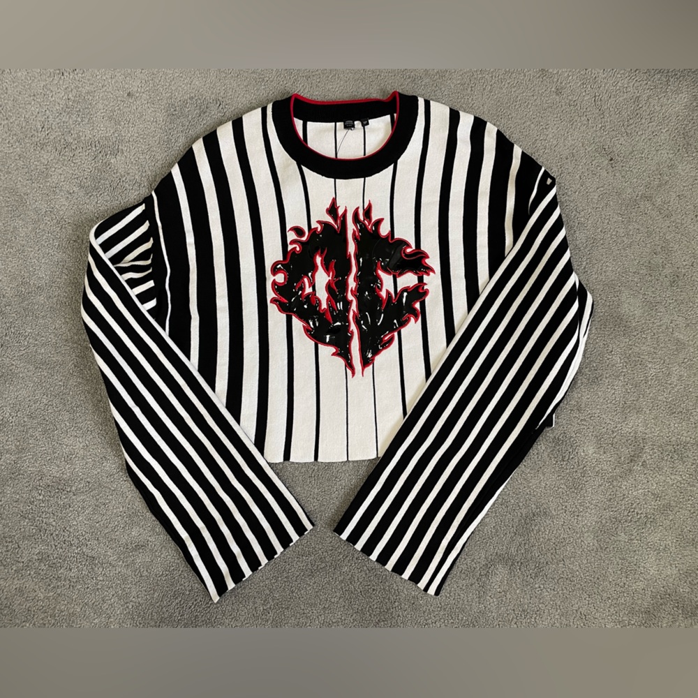 Opening ceremony long sleeve